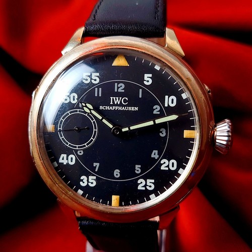 Orologio vintage iwc - vintage,