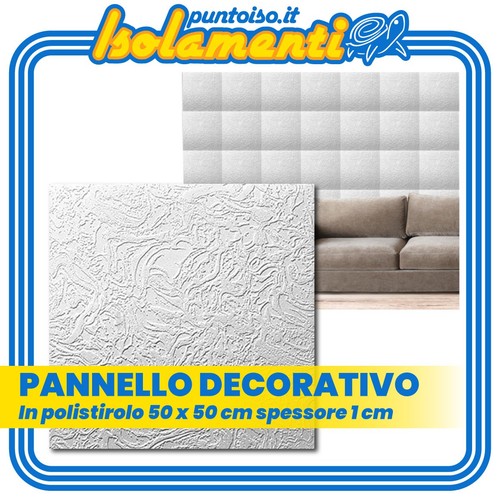 Pannello polistirolo
