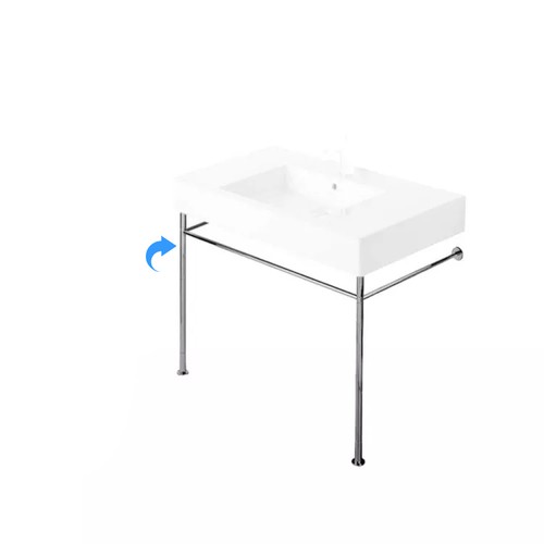 Duravit vero console - vero, in