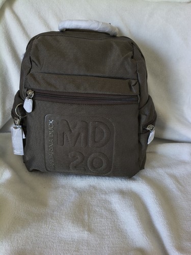 Zaino mandarina duck md20 kaki - md20,