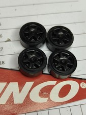 4 CERCHI PLASTICA NINCO 16*8.25 SLOT 1/32