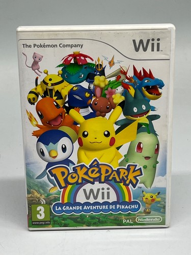 Videogioco pokepark wii - videogioco,