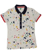 Polo donna Benetton UK 10