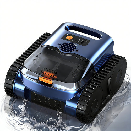 Robot per piscina batteria - piscina,