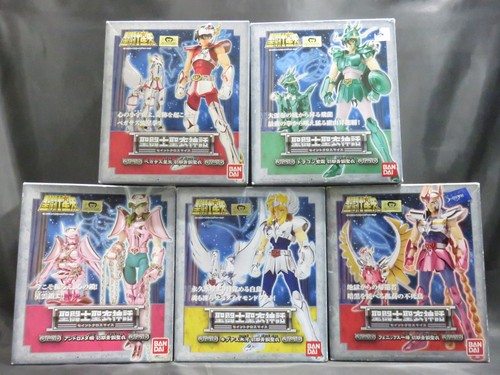 Saint seiya myth cloth - seiya,