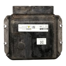 Centralina Iniezione OPEL