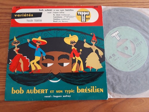 Bob aubert avec - bob,