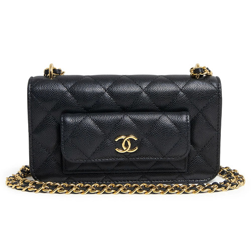 Chanel coco mark matelassé - chanel,