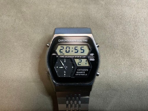 Orologio citizen first - citizen,