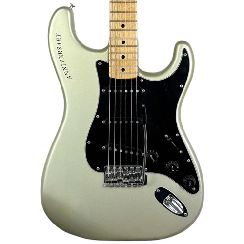 Fender 25th anniversary - 25th,