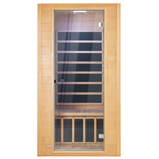 cabina a infrarossi sauna a