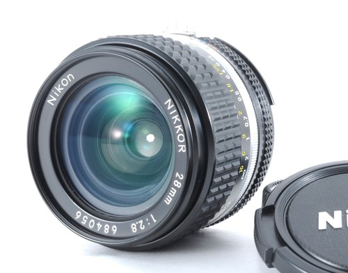 Nikon ais nikkor - nikkor, sic