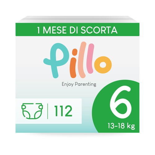 Pillo pannolini taglia xl - pannolini,