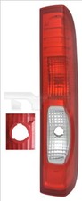 Faro posteriore TYC lato guida