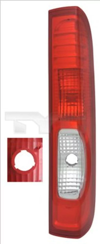 Faro posteriore tyc lato guida - faro,