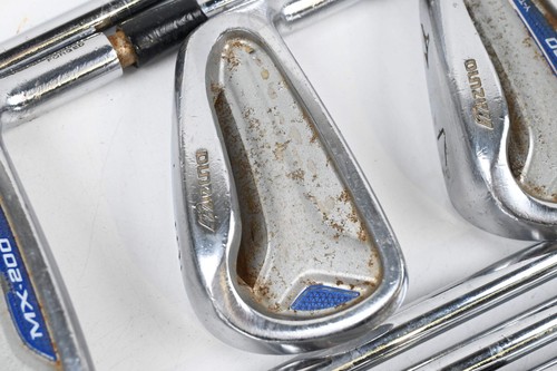 Mizuno 200 ferri stiro - mizuno, /