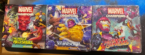 Marvel champions titan - marvel, mutant