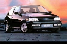 FORD FIESTA MKIII XR2 RS1800