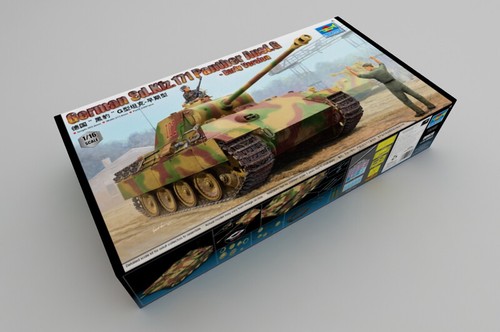 Trumpeter 00928 16 german - trumpeter,