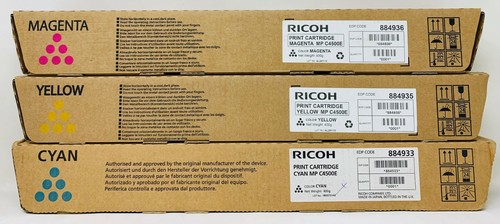 Ricoh 884933 884935 884936 - ricoh,