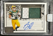 AJ DILLON 2020 Panini One
