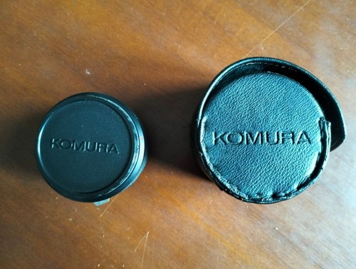 Duplicatore focale komura 2 - duplicatore, di