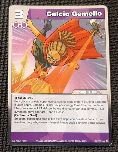 Inazuma eleven tcg - inazuma,
