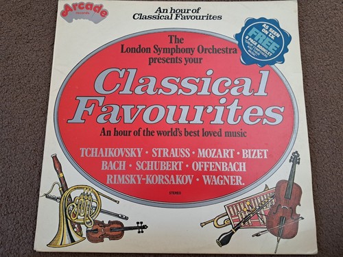 The london symphony - london, orchestra