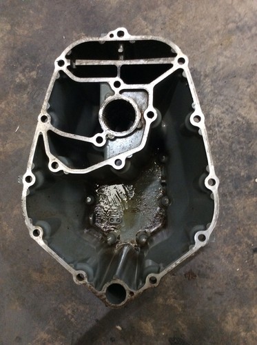 Vaschetta fuoribordo honda - vaschetta,