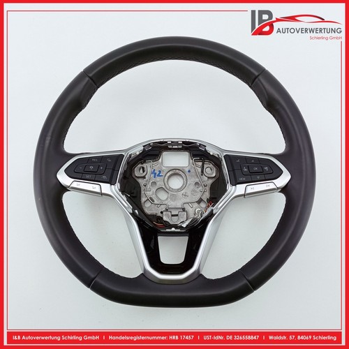 Volante pelle golf 8 - volante,