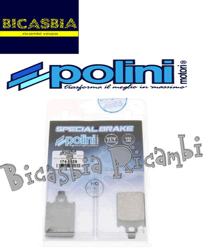 10898 pastiglie polini - 10898,