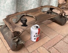 Fornellino a kerosene a due