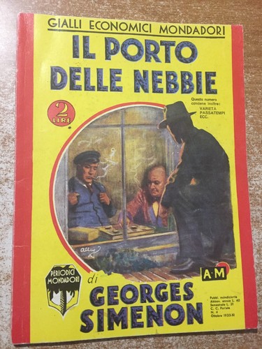 Porto delle nebbie di - porto,
