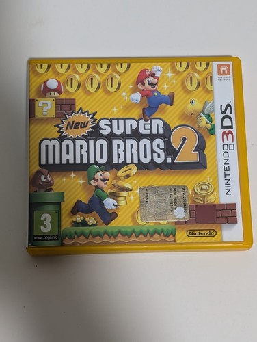 New super mario - super, bros
