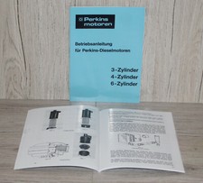 Perkins Manuale Uso e