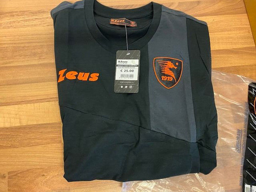 Zeus salernitana maglia - us,