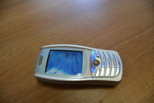 Cellulare siemens st55 - cellulare,