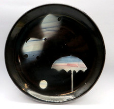 Piatto ceramica b - piatto, in
