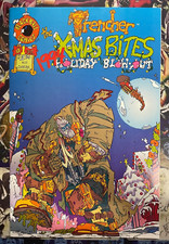 TRENCHER THE X-MAS BITES