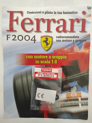 Ferrari formula f2004 de - f2004,