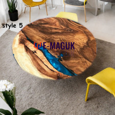 Tavolino da caffè in resina