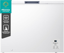 FC321D4AWLE Congelatore a