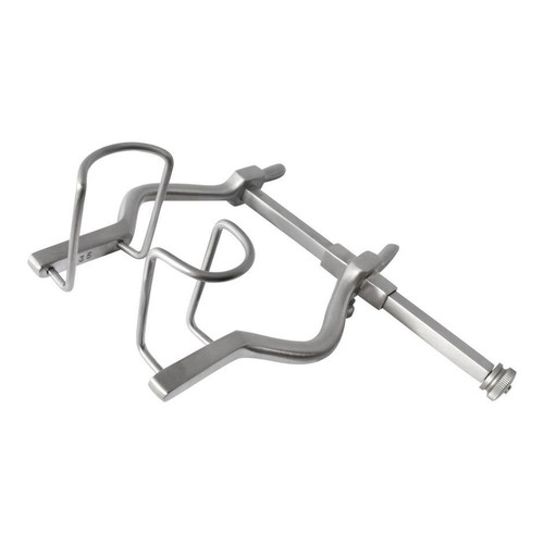 Speculum retractor xxxl hole - speculum,