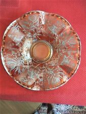 Antico piatto centro tavola in