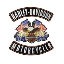 Grande toppa posteriore per