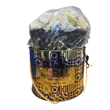 Panettone Foresta Bianca 1250g Antico Forno Capodimonte – Dolce Artigianale al C