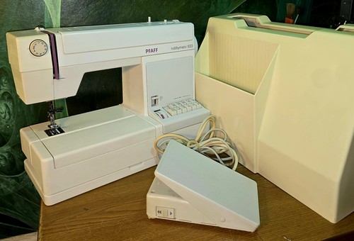 Macchina cucire pfaff - da,