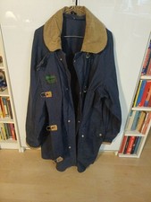 Fay E.A. 4 ganci XL blu Made