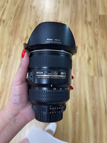 Nikon afs nikkor - af-s, 17-35mm