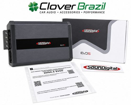 Amplificatore digital - amplificatore,